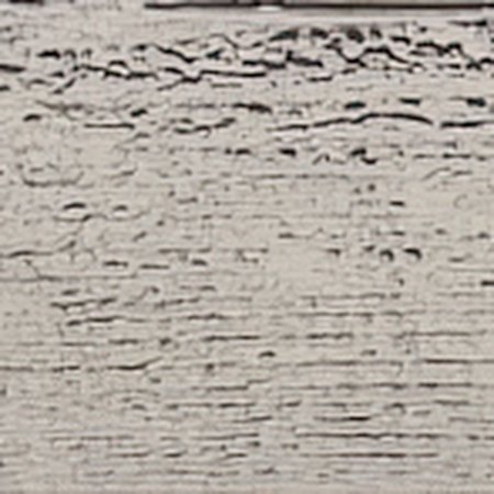 Ekena Millwork 3-Sided (U-beam) Rough Sawn Endurathane Faux Wood Ceiling Beam, Burnished Pine, 8"W x 8"H  x 18'L BMRS3C0080X080X216BP